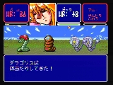 Battle screenshot