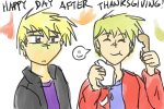 Ryan and Nick